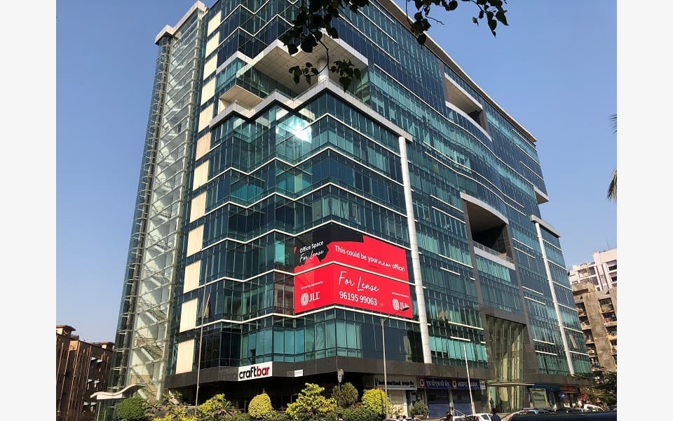 Hallmark Business Plaza, Bandra Kurla Complex