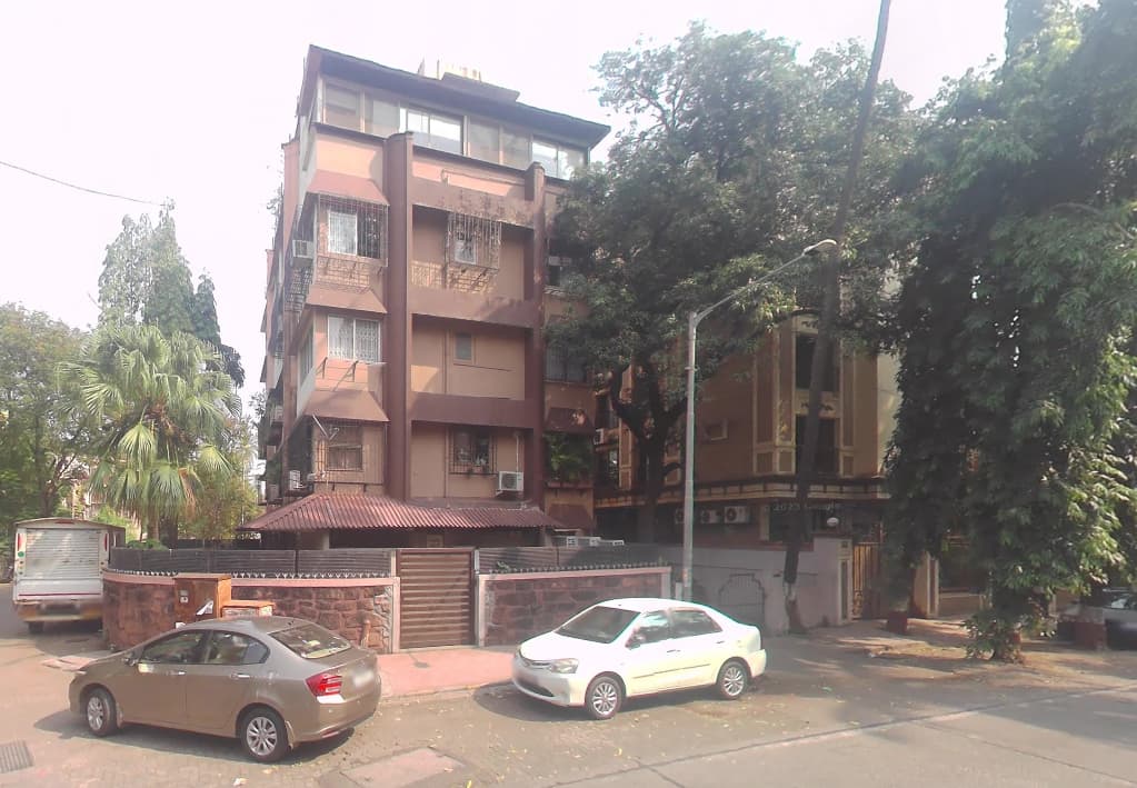 Sony Apartments, Bandra West