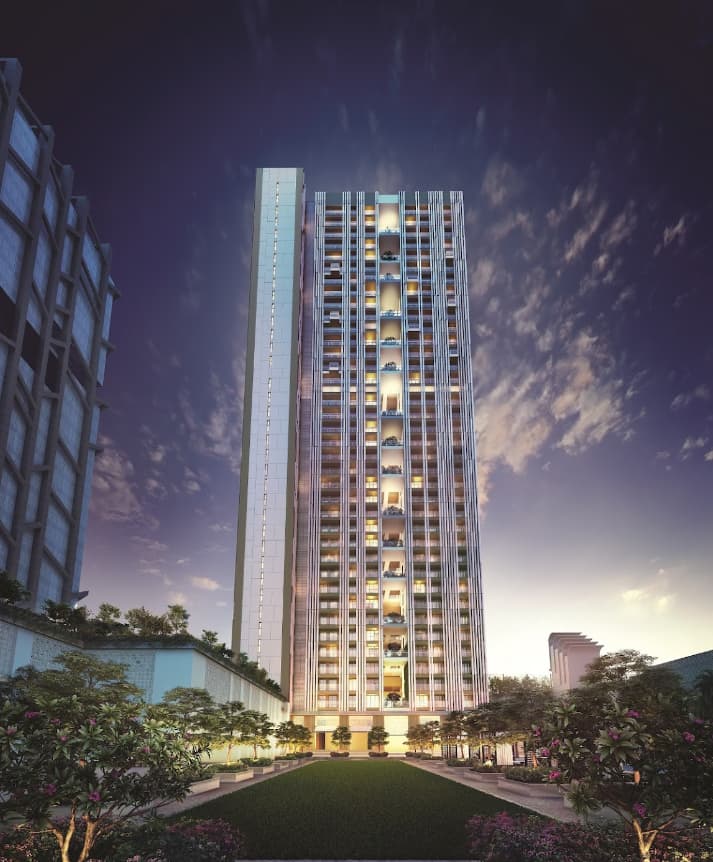 Lodha Gardenia, Wadala