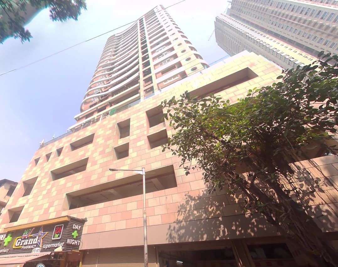 Nathani Residency, Mumbai Central