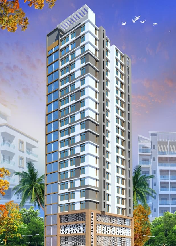 Kalaya Tower, Dadar West