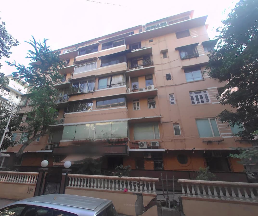Indus Court, Churchgate
