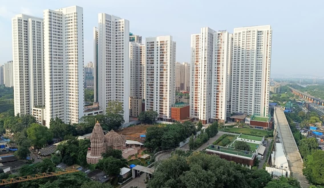 Piramal Vaikunth, Thane West