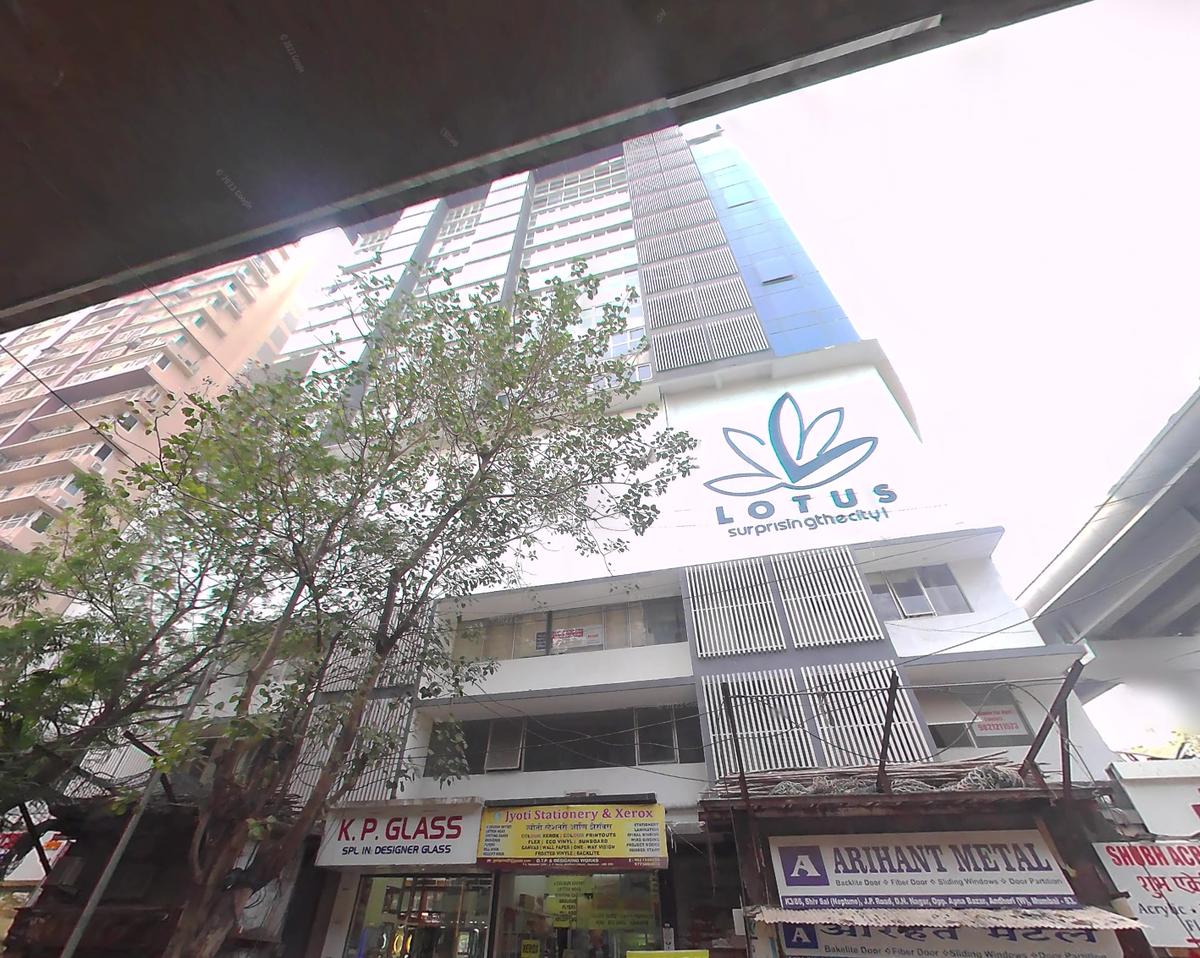 Neptune Chs, Andheri West