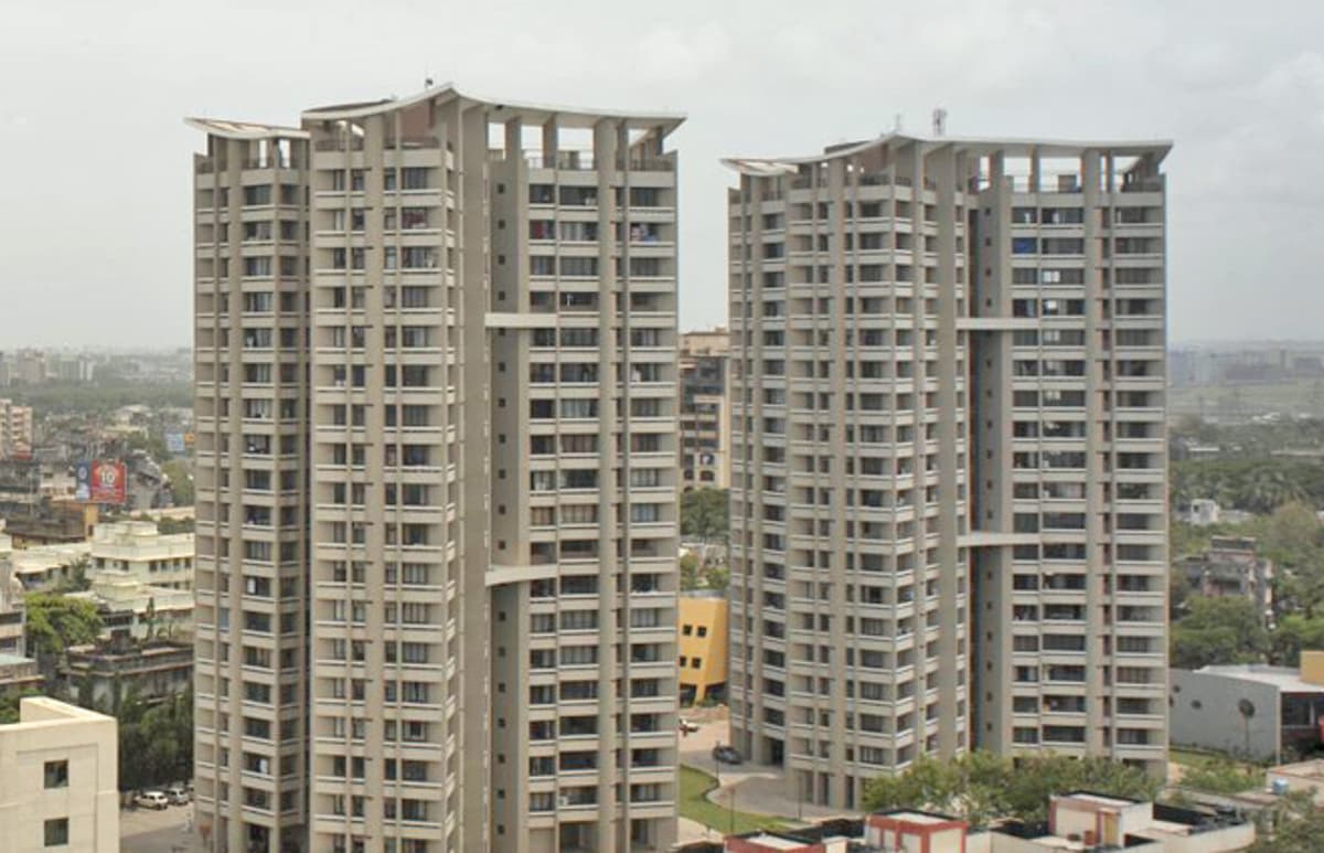 Kalpataru Residency, Sion