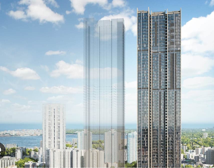 Birla Niyaara, Worli