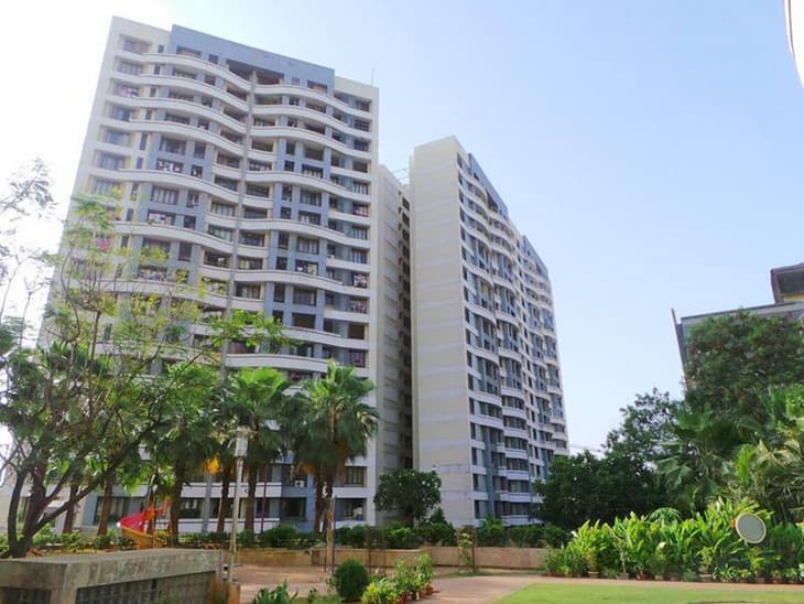Kalpataru Estate, Andheri East