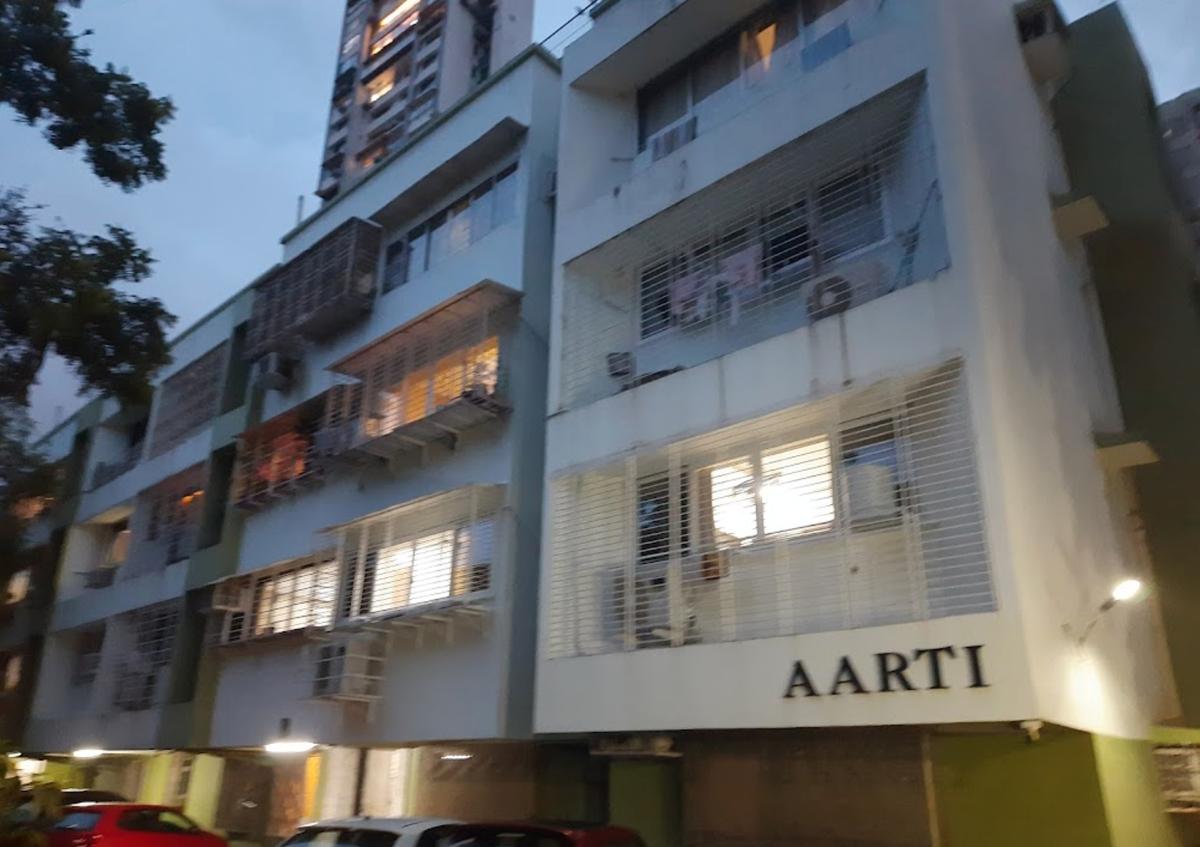 Aarti Building, Tardeo