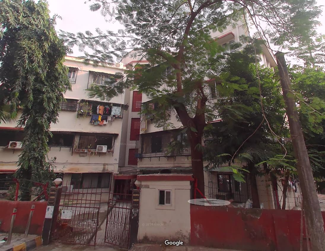 Gulmohar Garden, Andheri West