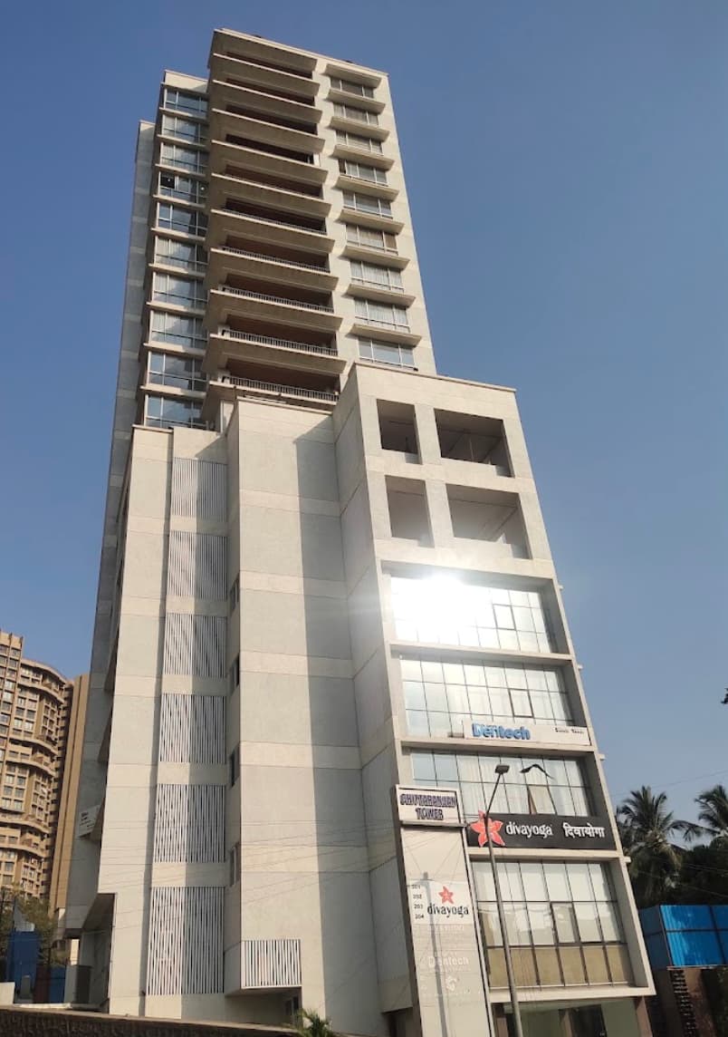 Chittaranjan Tower, Powai