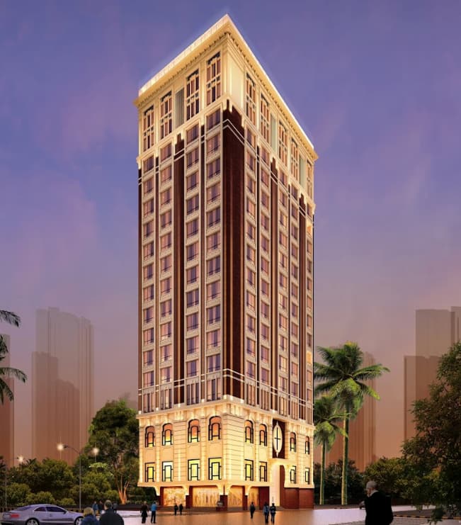 Commerz 54, Santacruz West