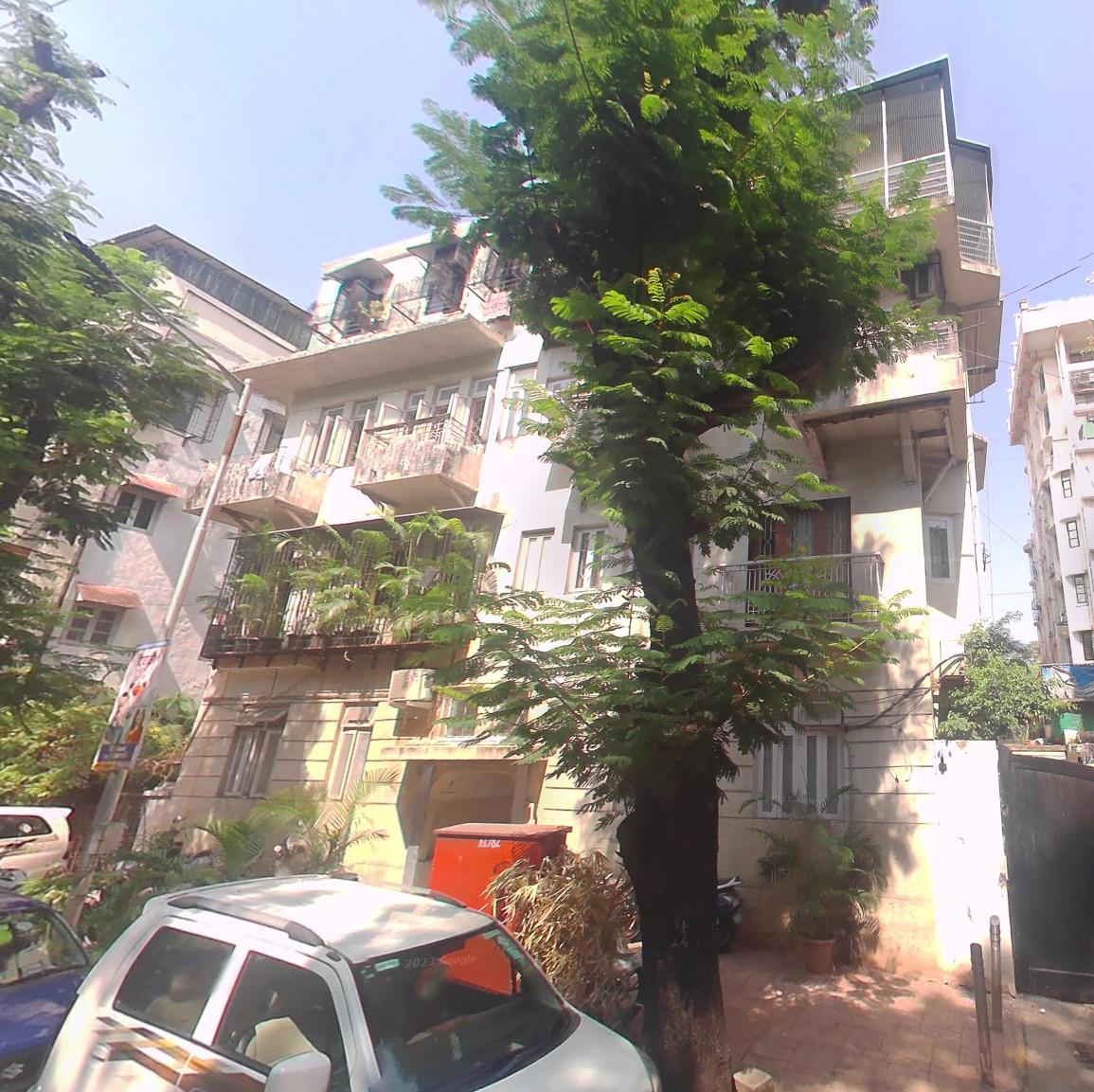 Ahmed Mansion, Colaba