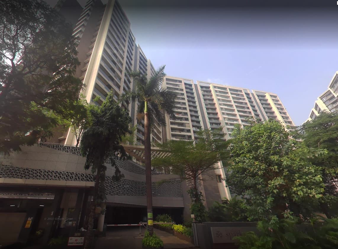 Kalpataru Sparkle, Bandra East