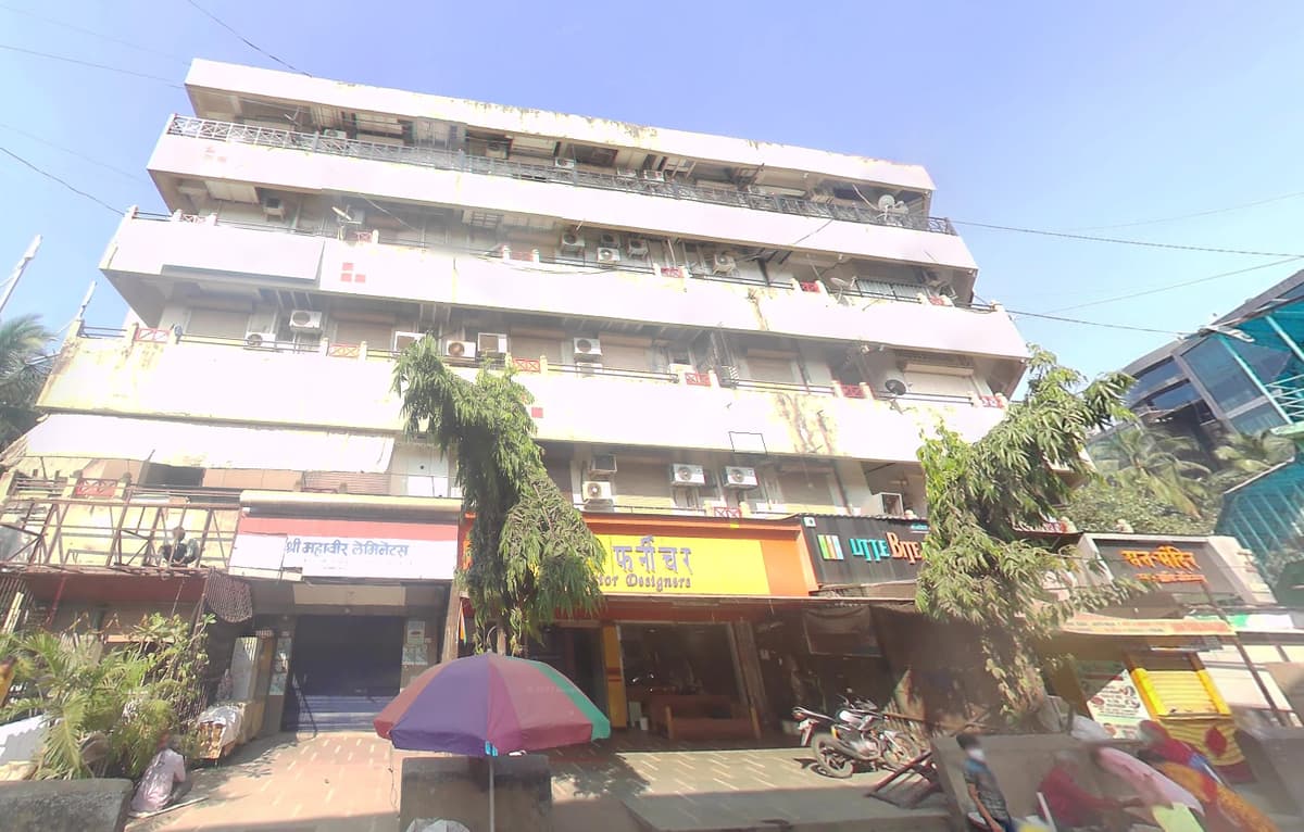 Gundecha Industrial Estate, Kandivali East