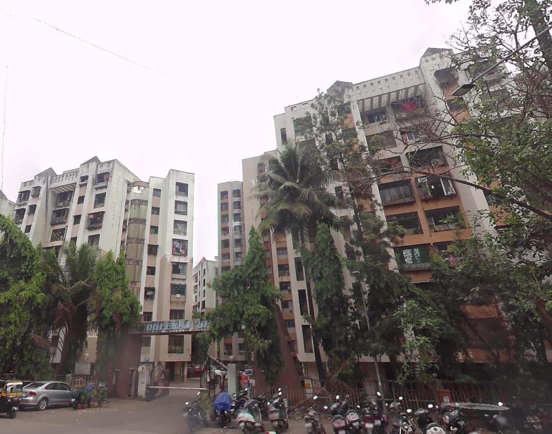 Dheeraj Upvan, Borivali East