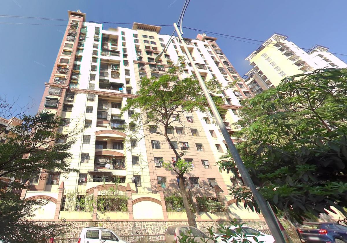 Highland residency, Thane West