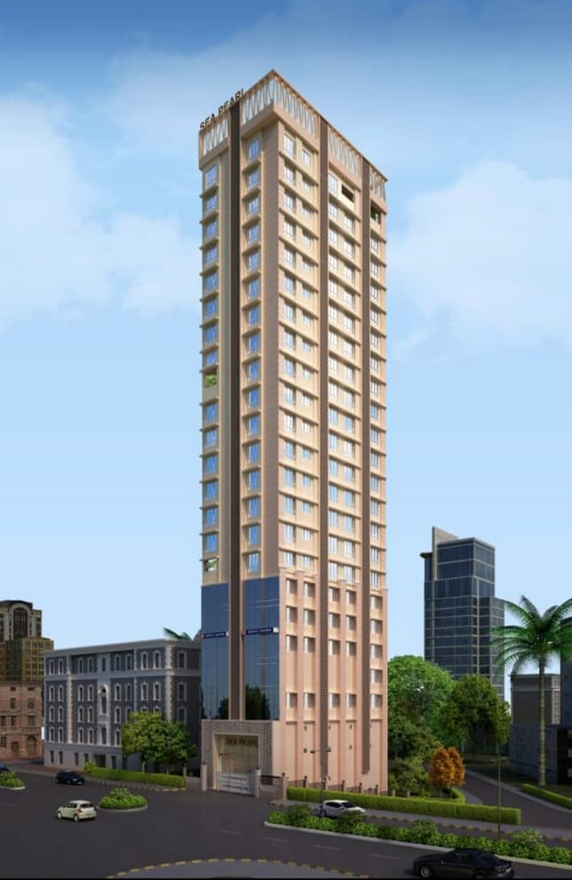 Sea Pearl Building, Girgaon