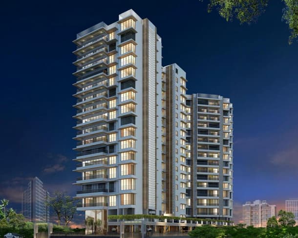 Dilkap Grandeur, Powai