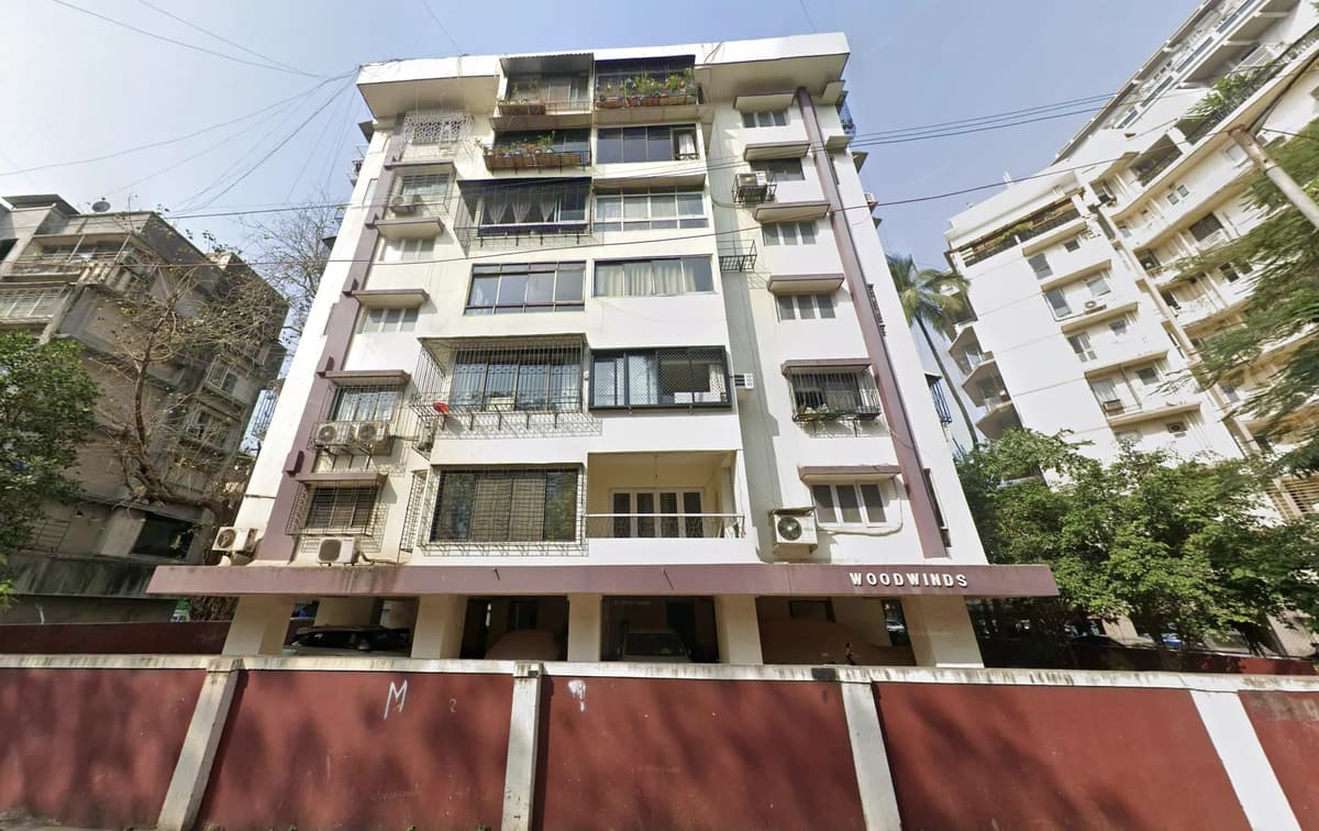 Woodwinds, Bandra West