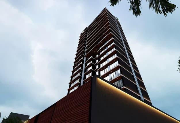 Aum Sequoia, Santacruz West