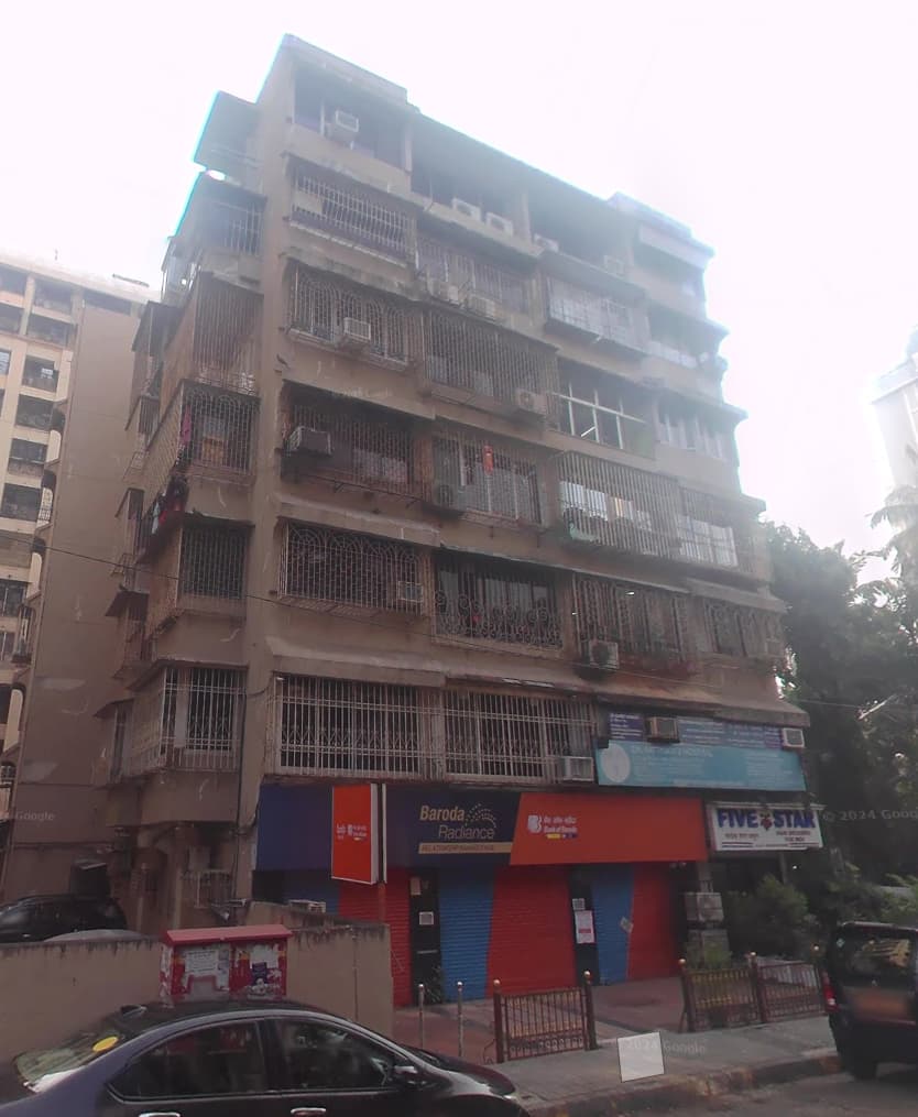 Kakad Apartment, Bandra West