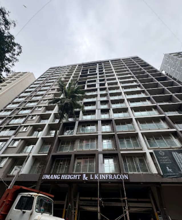 Umang Heights, Andheri West