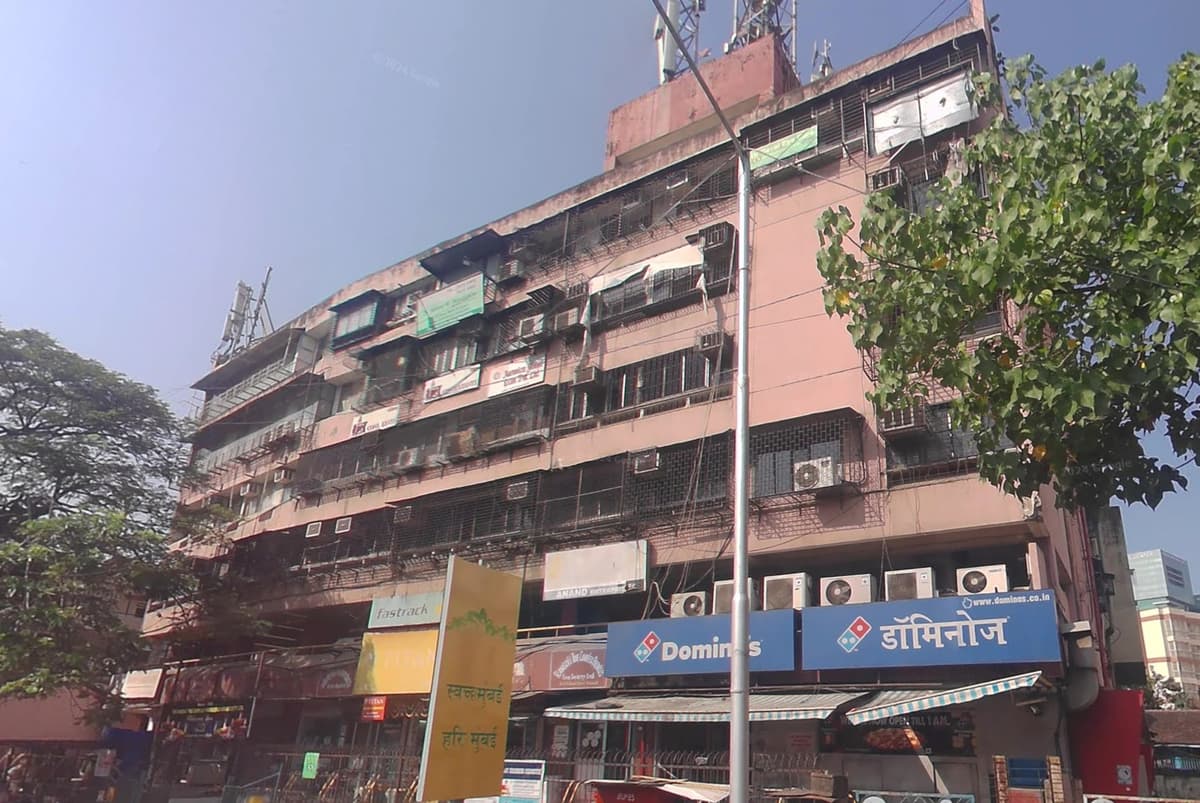 Rangoli Time Complex, Dadar East