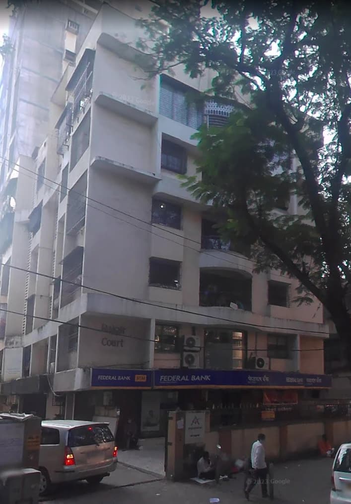 Rajgir Court, Dadar East