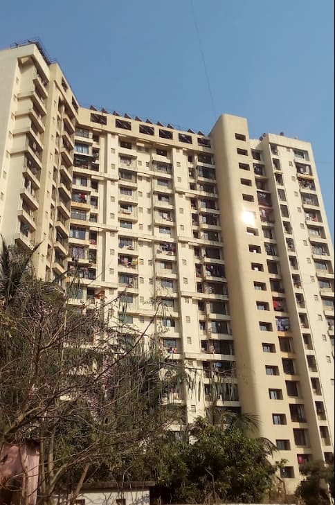 Pushpanjali Residency, Thane West
