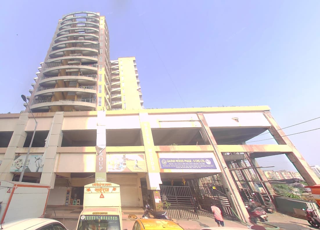 Gaurav Woods, Mira Road