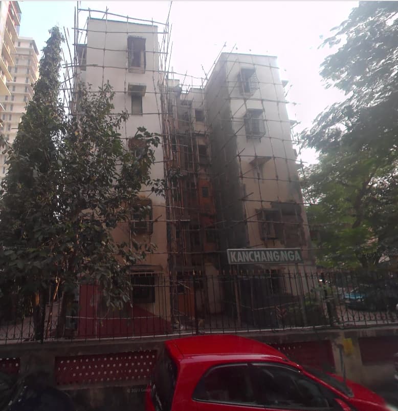 Kanchanganga Building, Andheri West