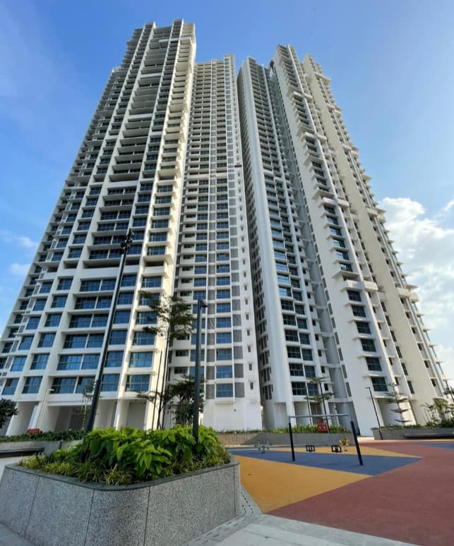 White City, Kandivali East
