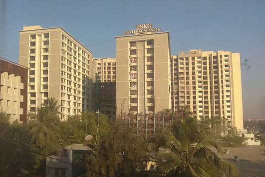SKG Eastern Winds, Kurla East