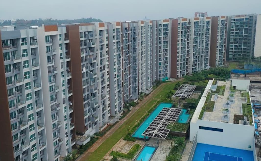 L&T Seawoods Residences Phase 2, Seawoods