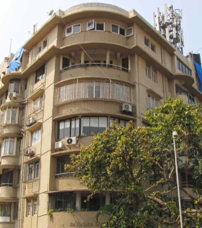 Ravindra Mansion, Churchgate