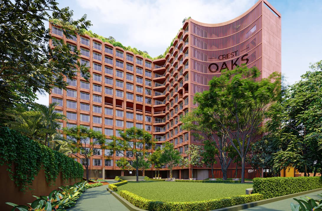 Crest Oaks, Andheri East