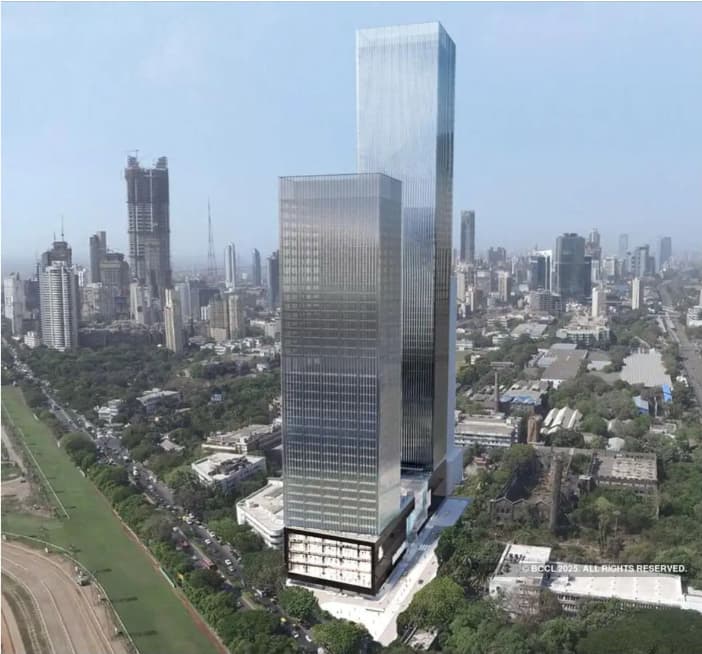 Prestige Turf Tower, Mahalaxmi