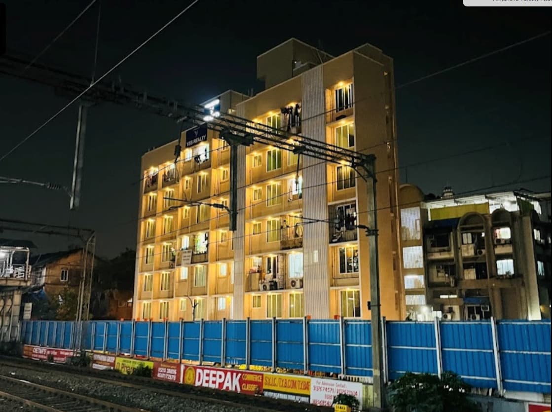 Jaiswal Height, Jogeshwari