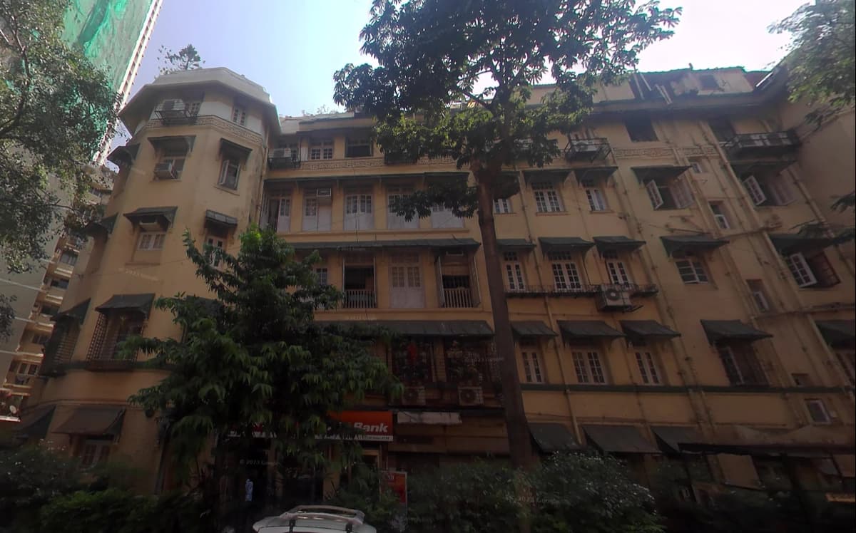 Acropolis, Colaba