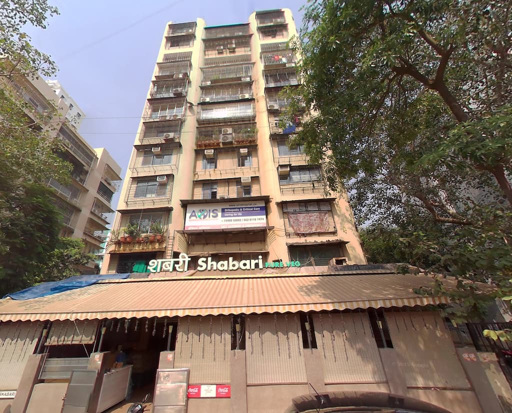 Sai Dwar, Andheri West