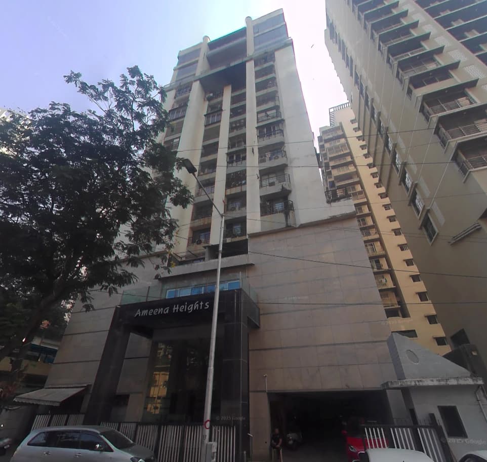 Ameena Heights, Mumbai Central