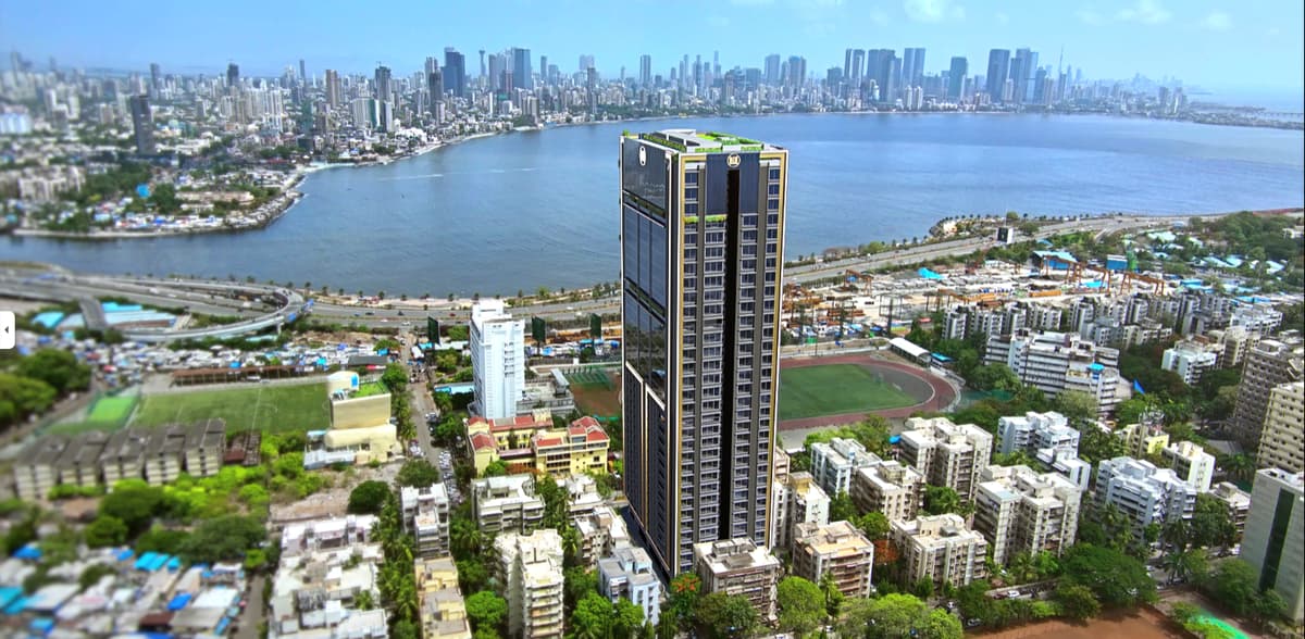 DLH Signature, Bandra West