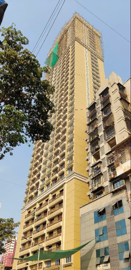 Bismillah Castle, Mumbai Central