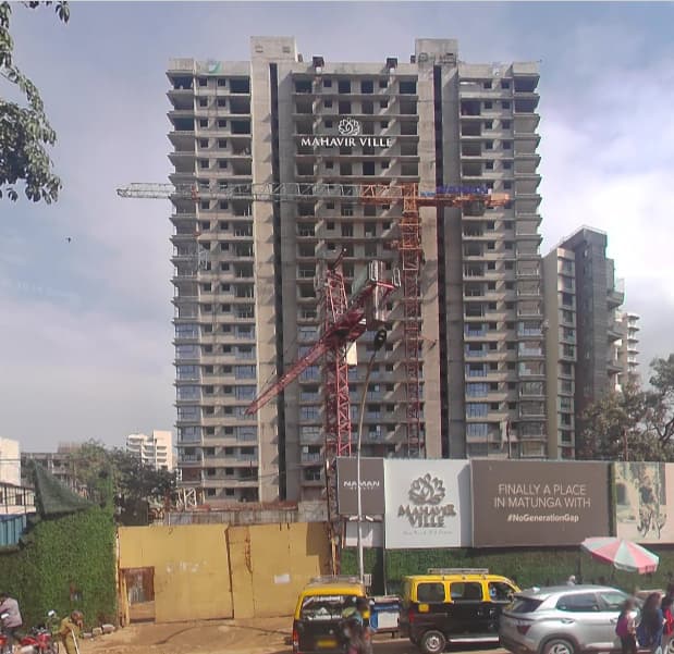 Mahavir Ville, Matunga
