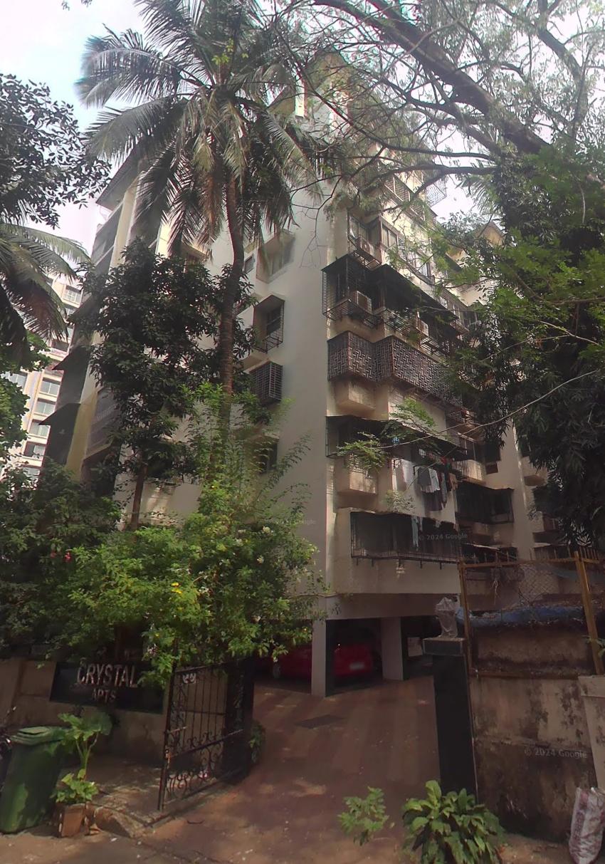 Crystal Apartments, Juhu