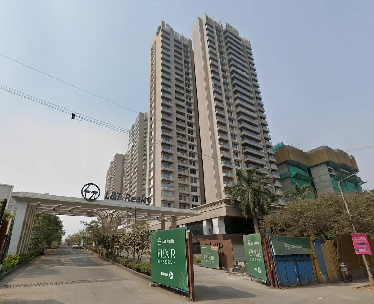 Elixir Reserve, Powai