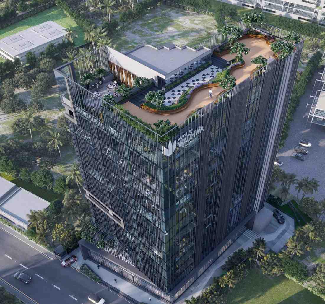 Wadhwa 723 Avenue, Andheri East