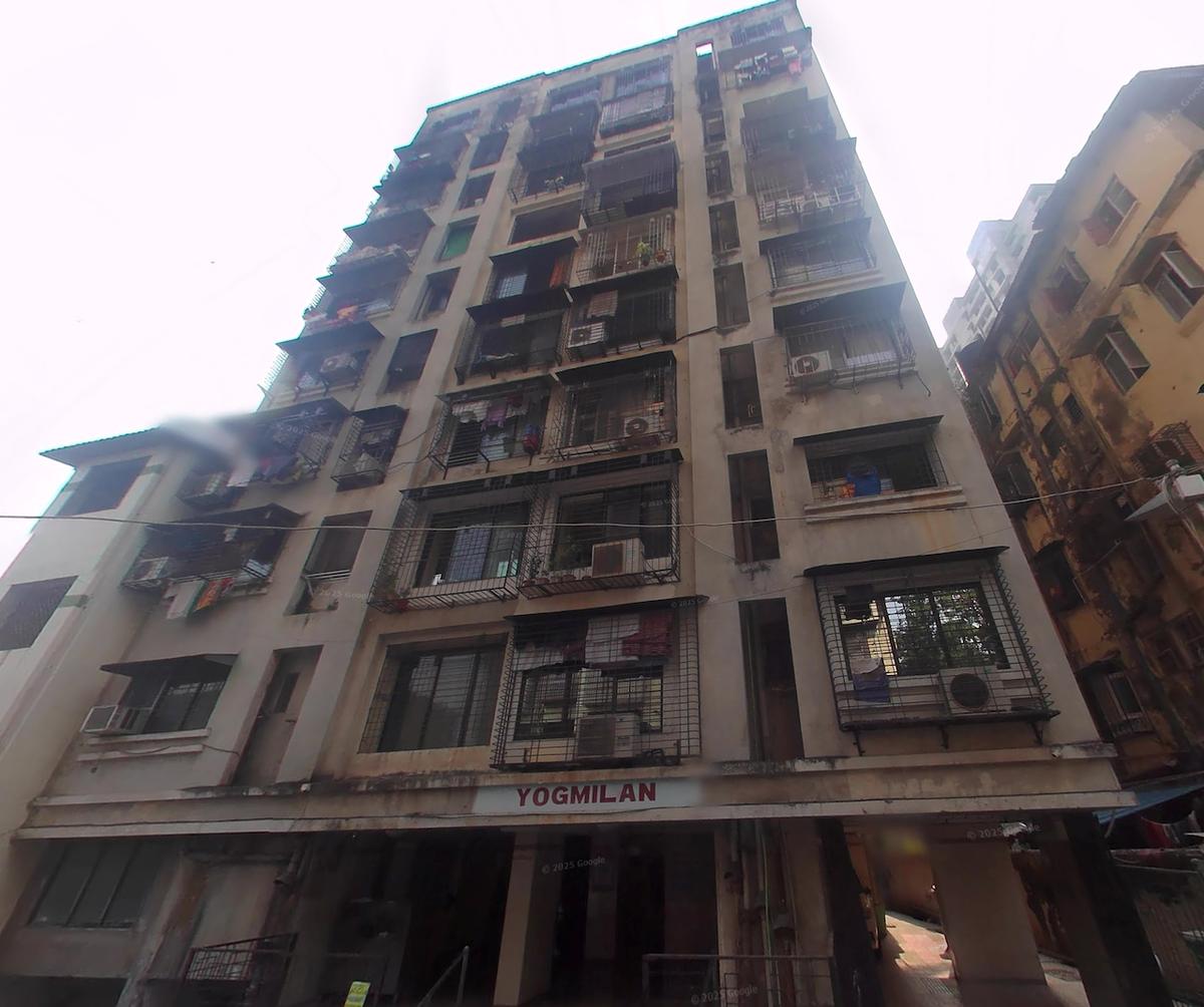 Yog Milan Building, Tardeo