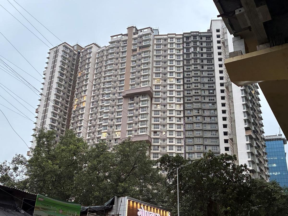 Sheth Avante, Kanjur Marg