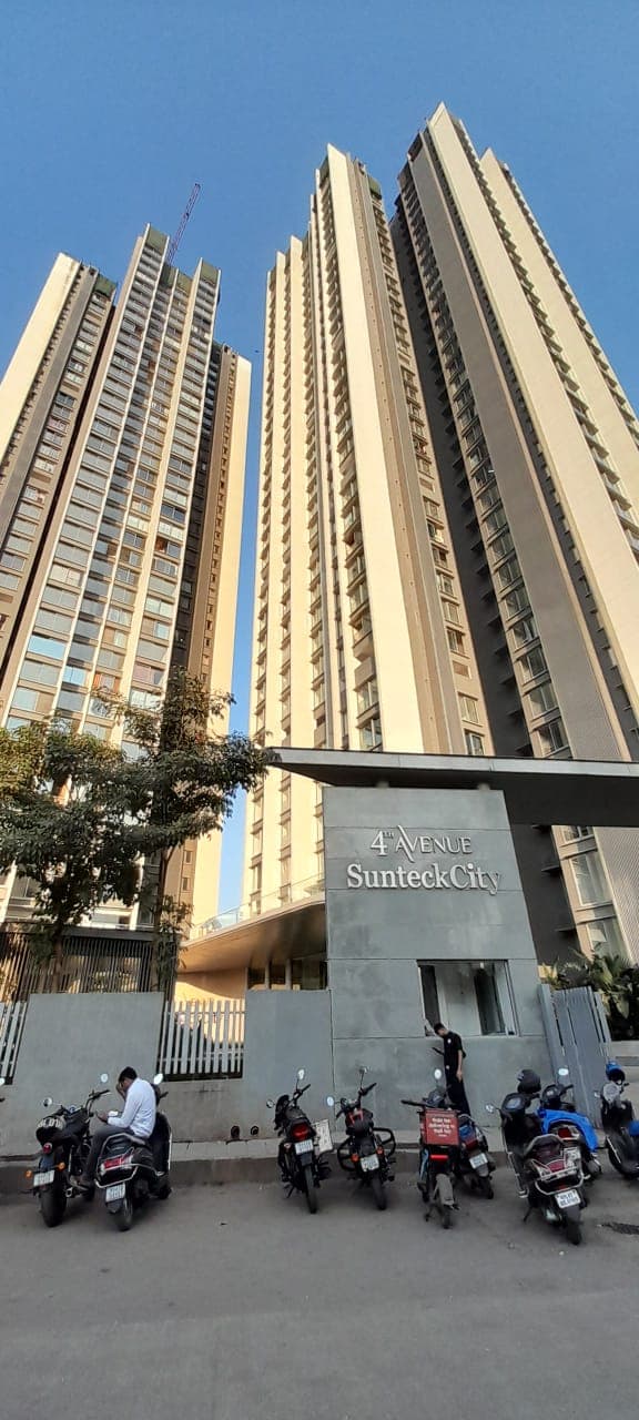 Sunteck City Avenue 4, Goregaon West